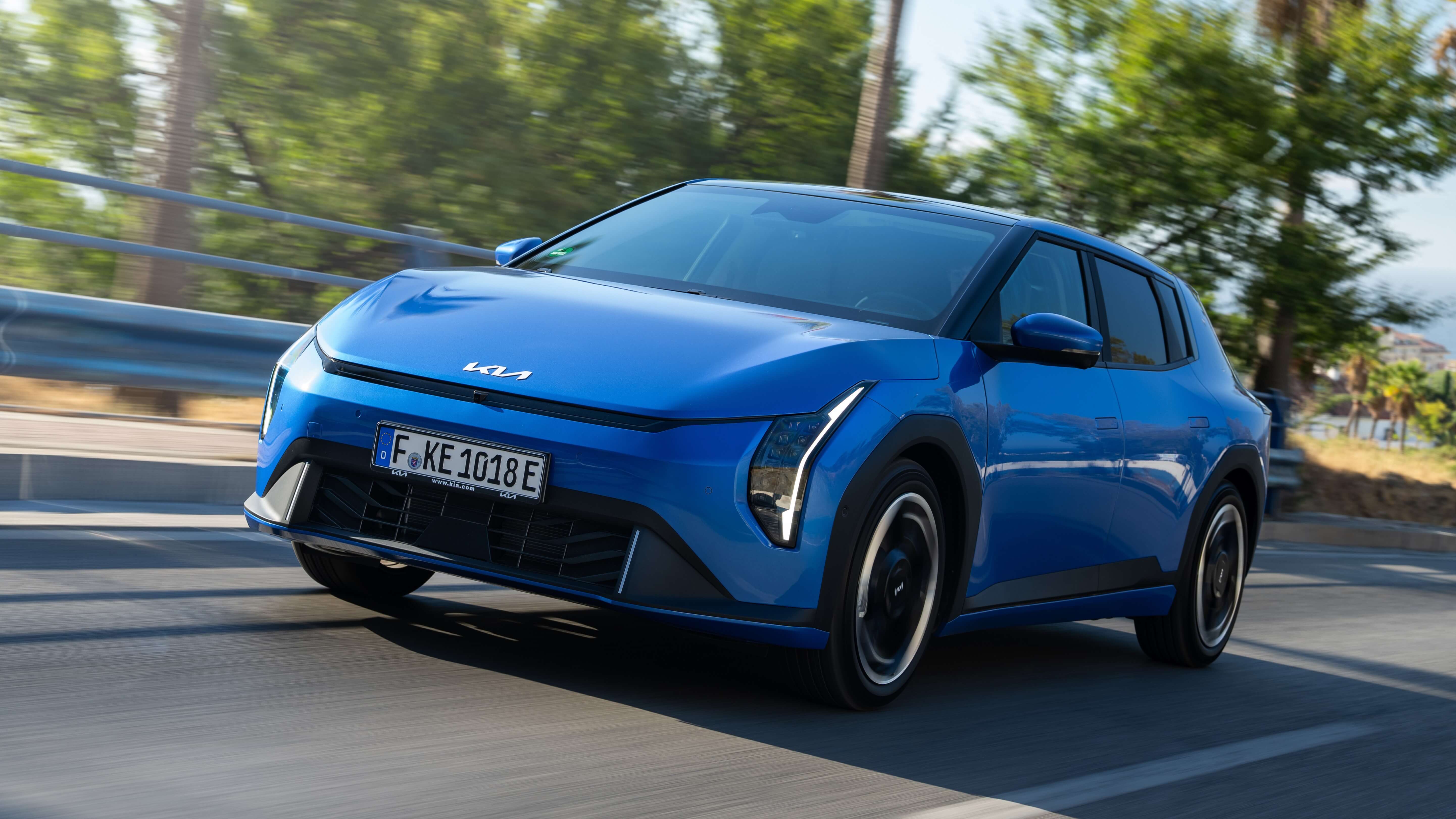 Kia EV4, Car of the Year 2026 finalist