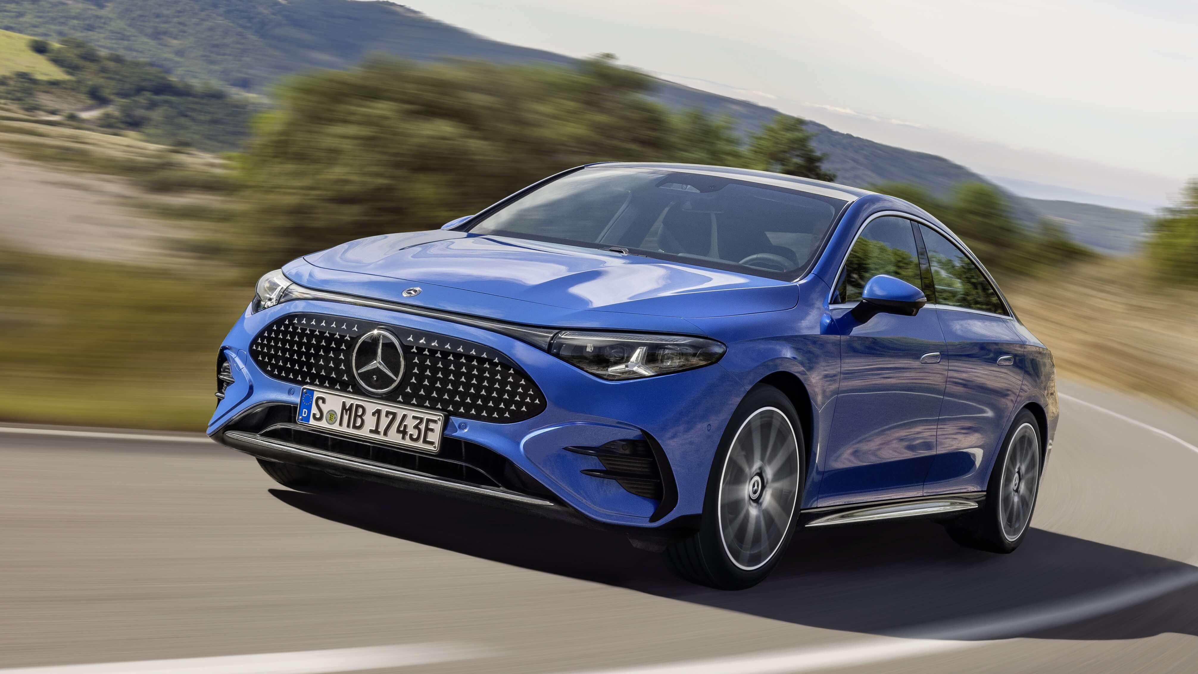 Mercedes-Benz CLA, Car of the Year 2026 finalist