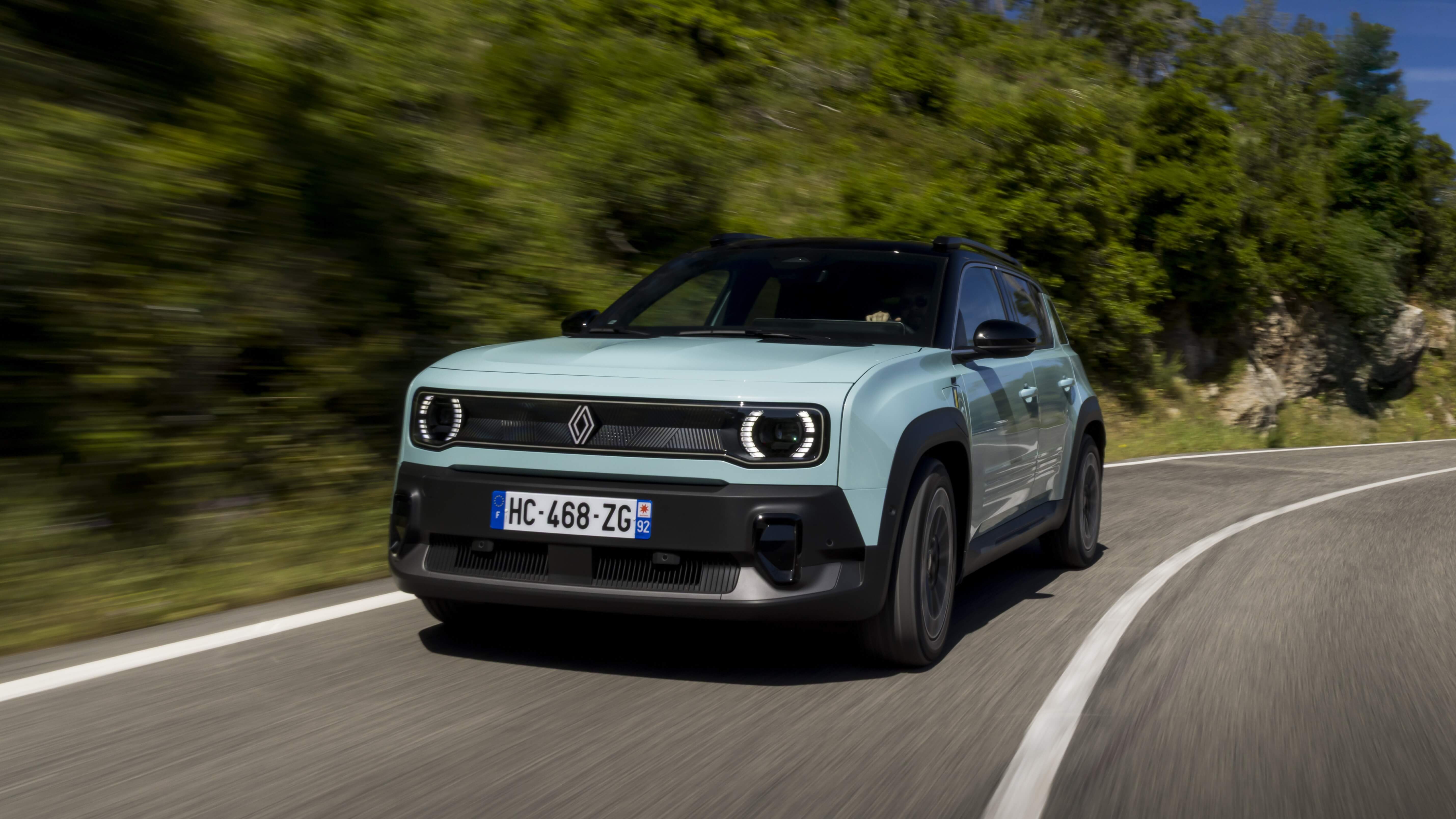 Renault 4, Car of the Year 2026 finalist