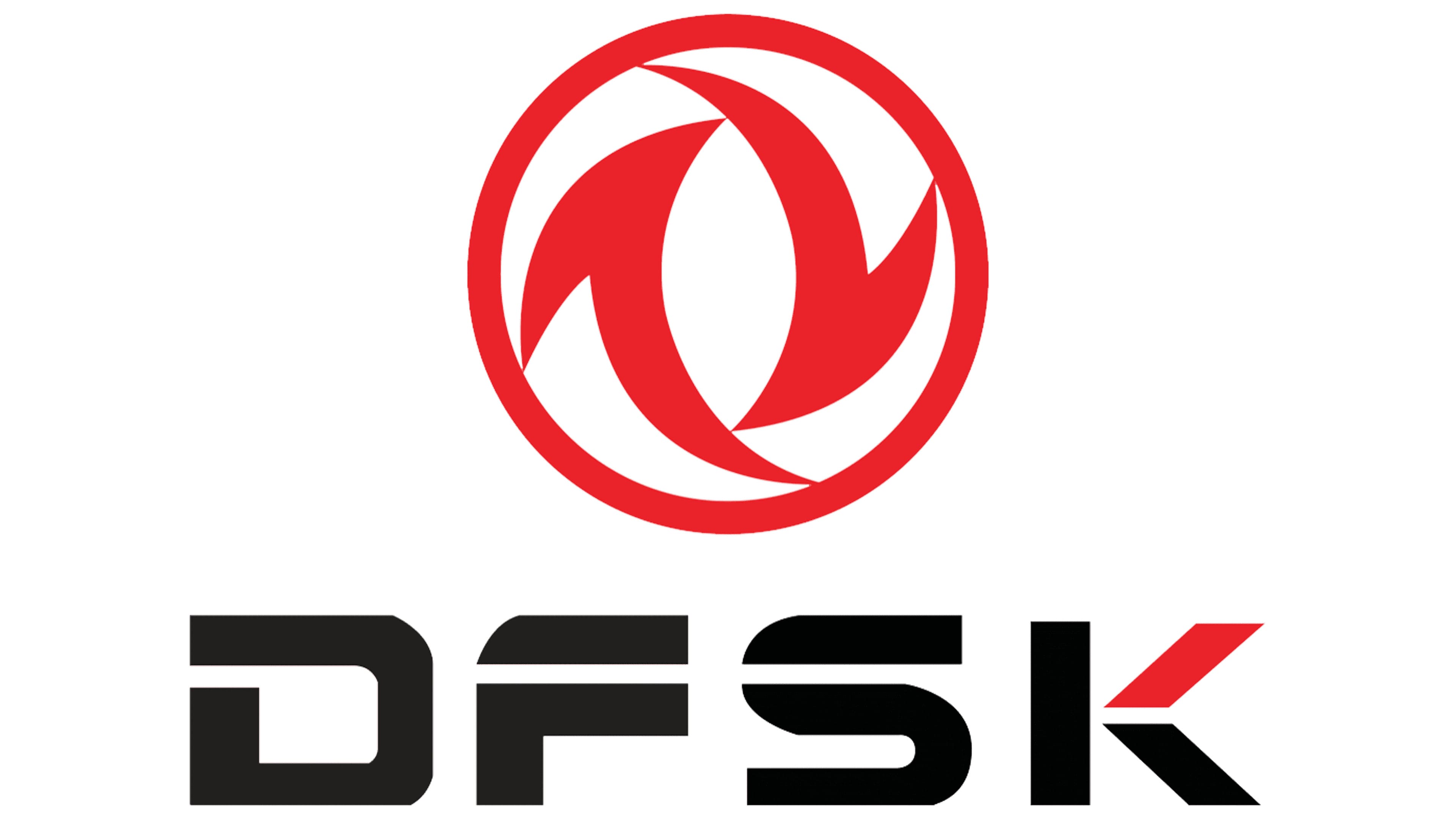 DFSK logo