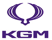 KGM logo