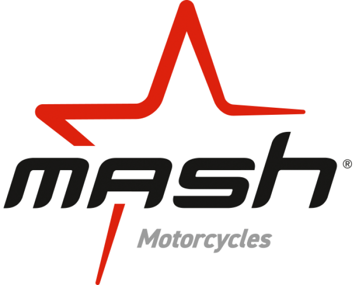 Mash Motorcycles logo